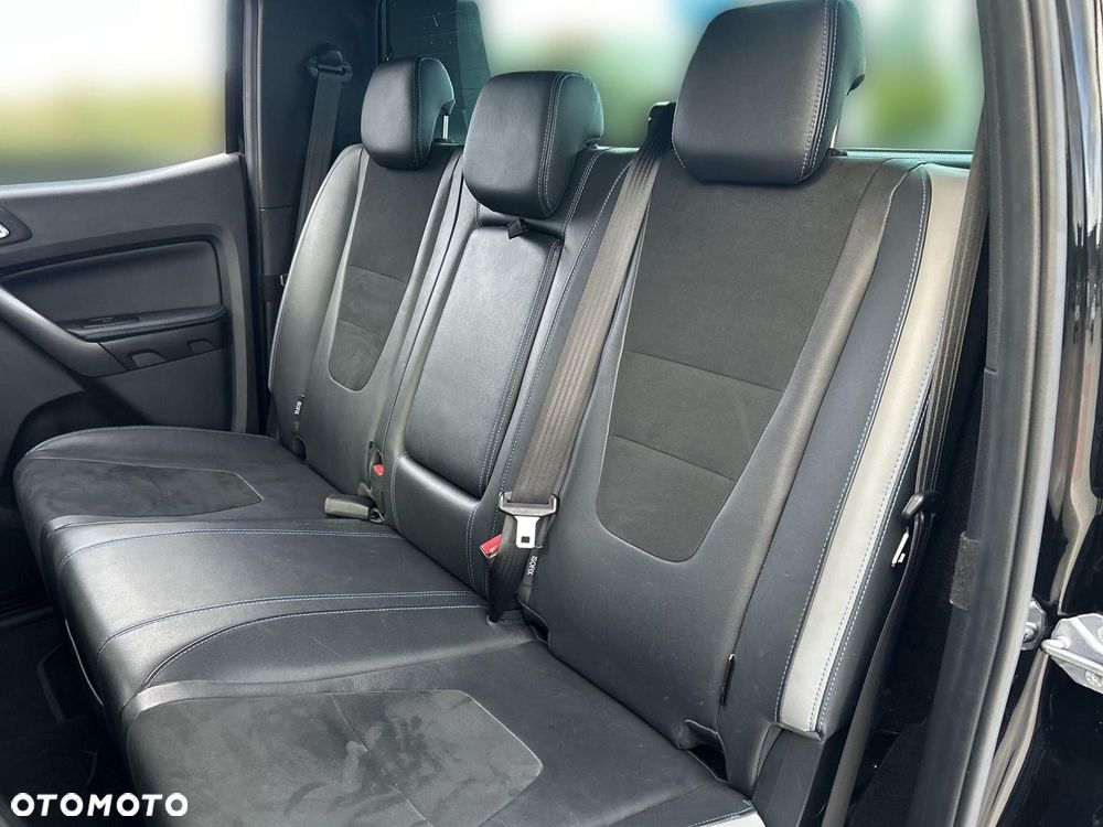 Ford Ranger 2.0 EcoBlue 4x4 DC Raptor - 25