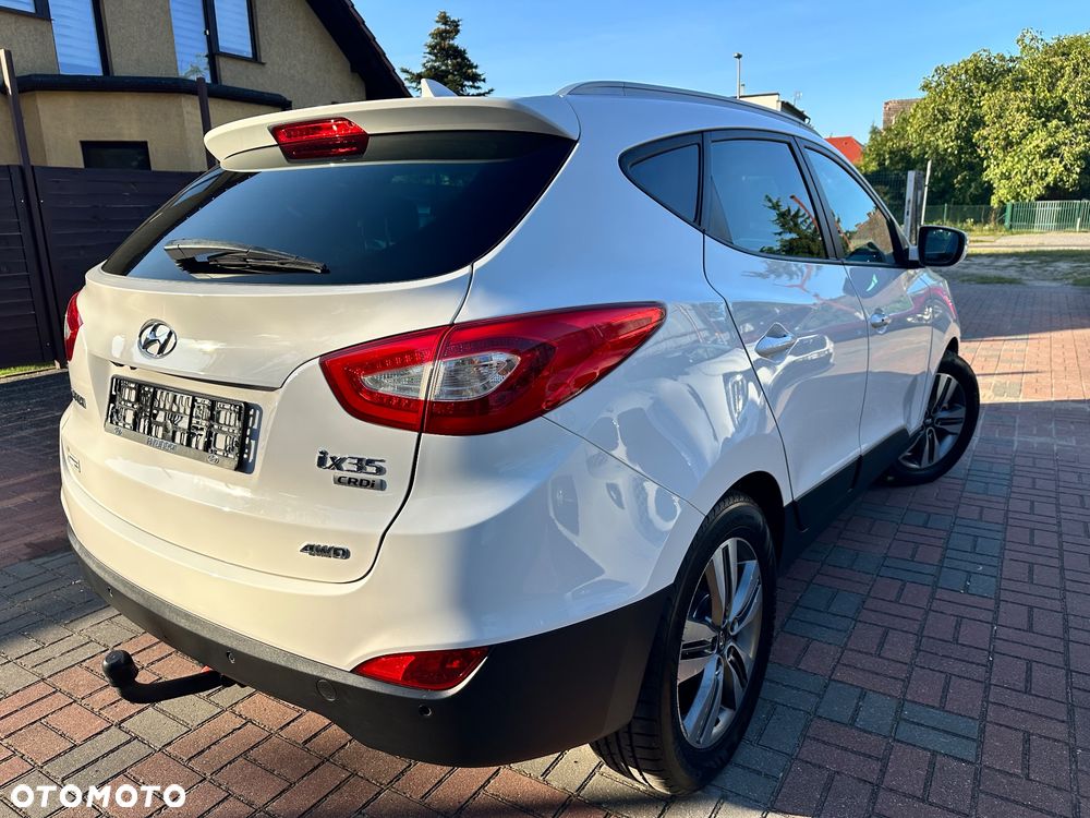 Hyundai ix35 2.0 CRDi 4WD Automatik Style - 4