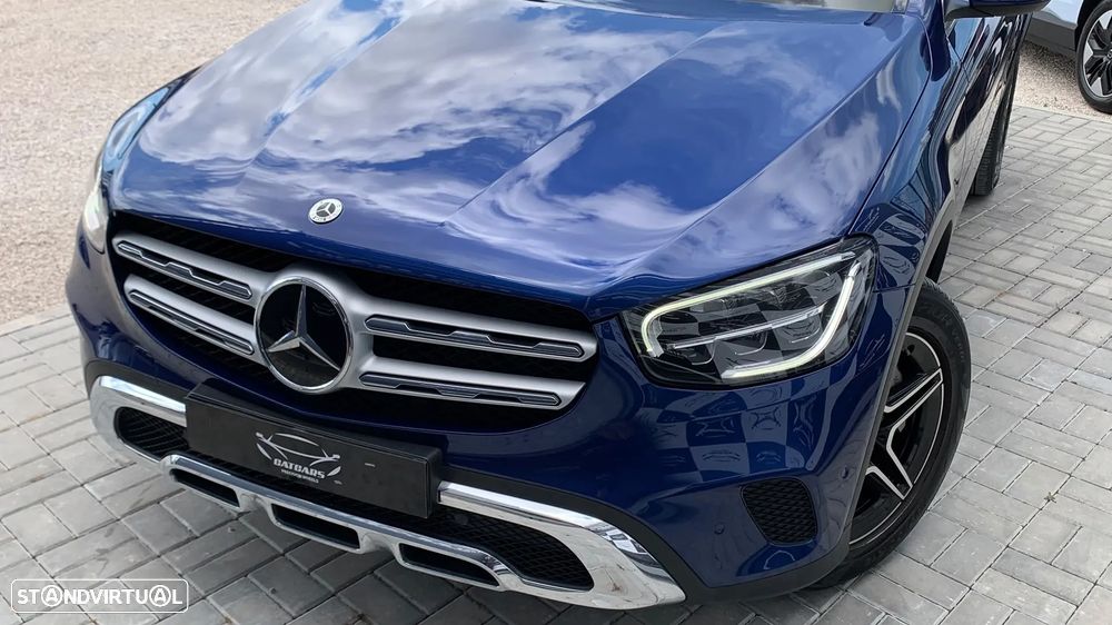 Mercedes-Benz GLC 300 de 4Matic 9G-TRONIC Exclusive - 36