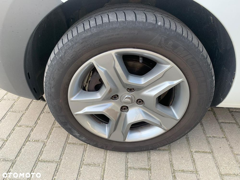 Dacia Dokker 1.5 Blue dCi Stepway - 12
