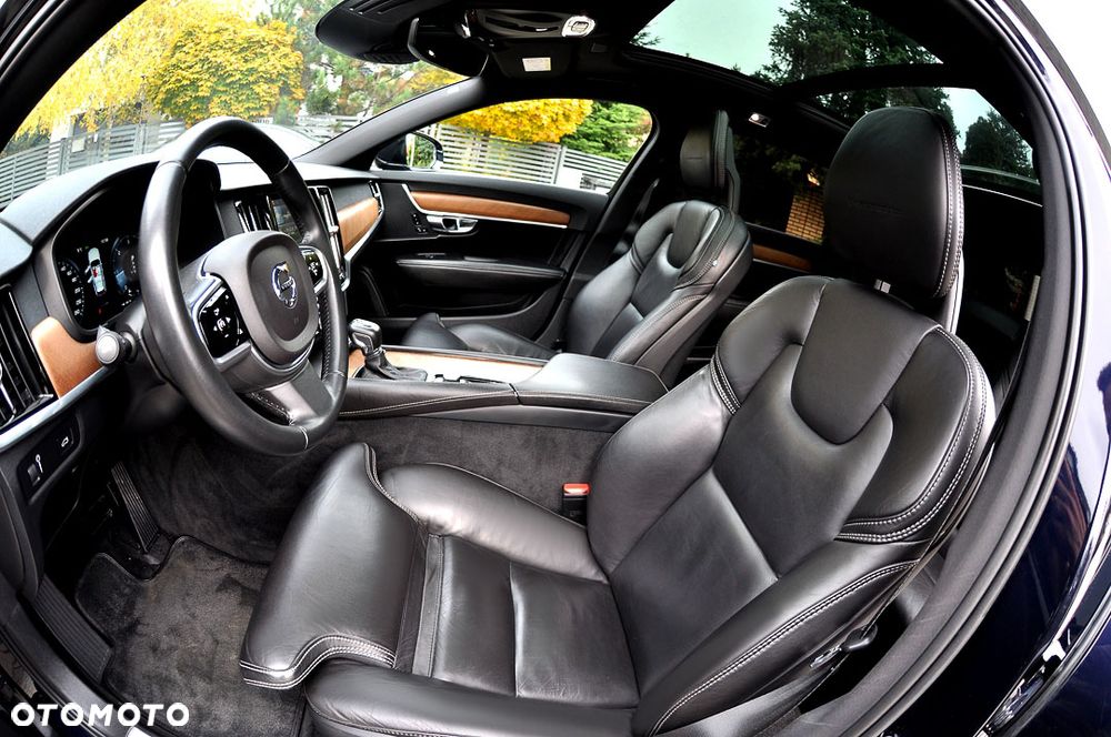 Volvo V90 D4 Geartronic Inscription - 23