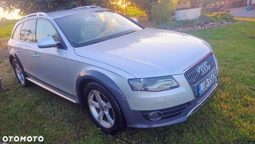 Audi A4 Allroad - 2