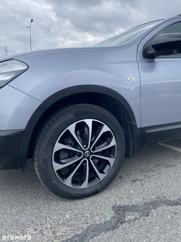 Nissan Qashqai+2 1.6 dCi 4x4 360 S&S - 13