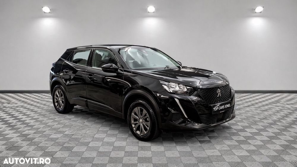 Peugeot 2008 1.2 L PureTech STT EAT8 Active - 4