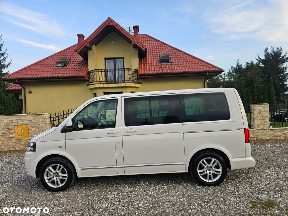 Volkswagen Multivan - 4