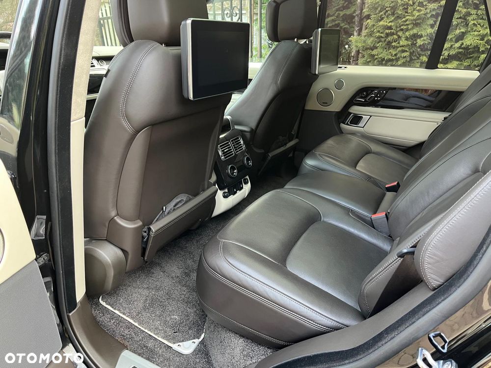 Land Rover Range Rover 5.0 V8 S/C SV AB Dynamic - 29