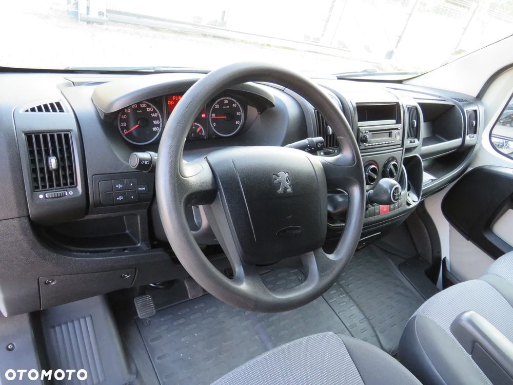 Peugeot Boxer L2H2 2.2HDI 130Ps - 21