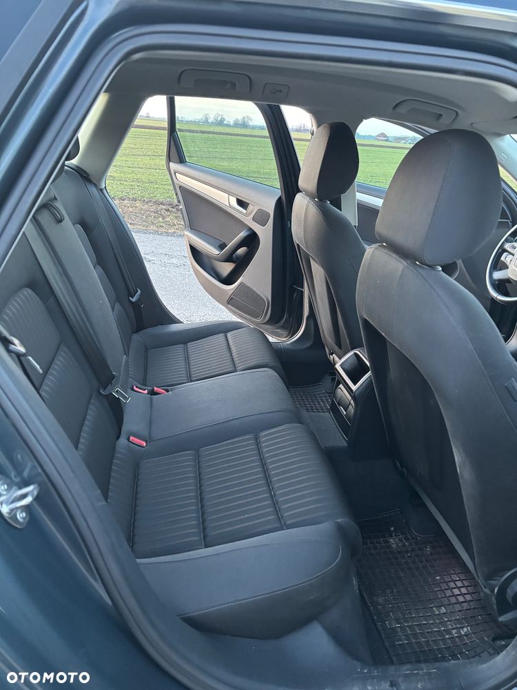 Audi A4 Avant 1.8 TFSI Ambition - 5
