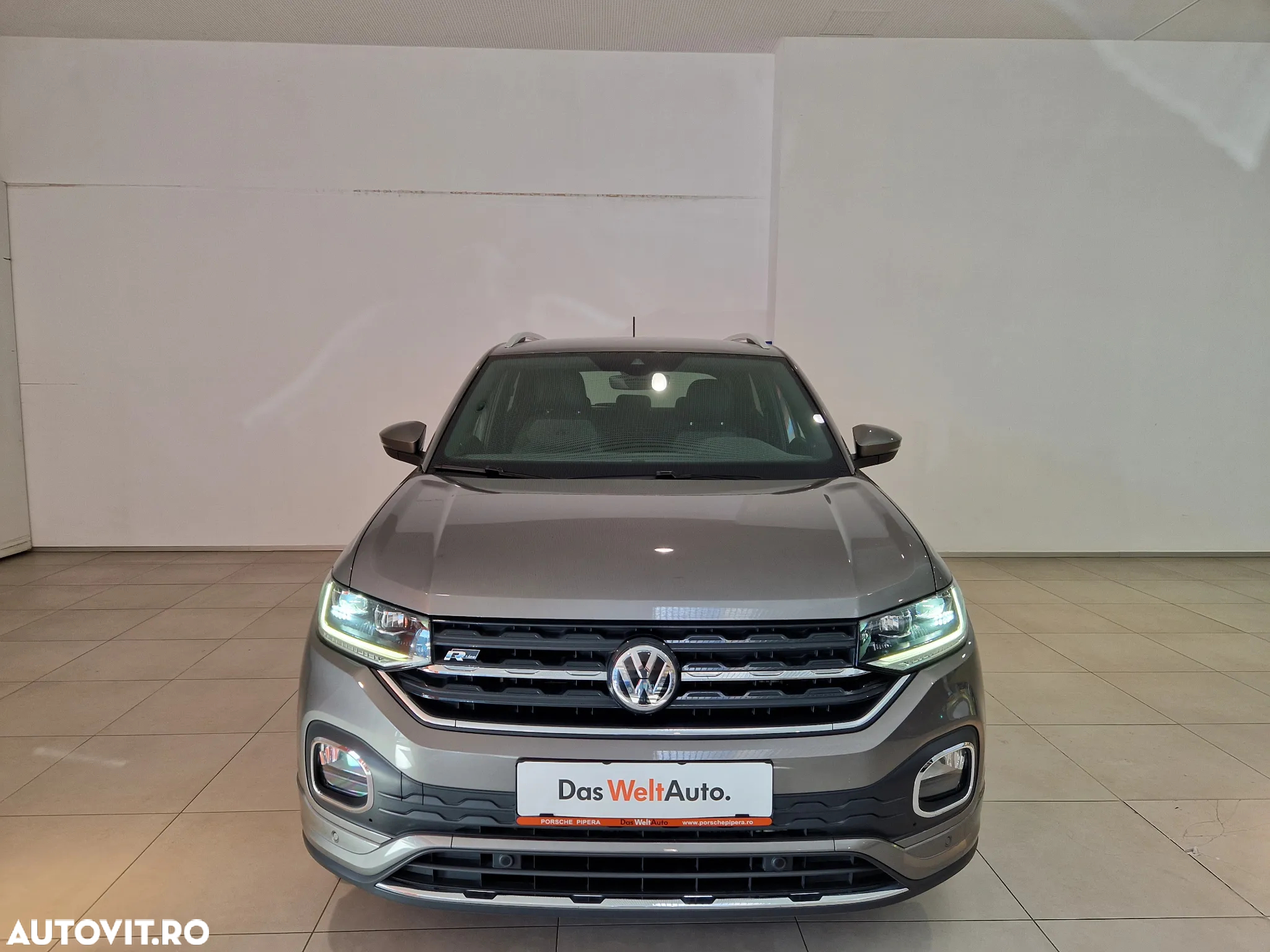 Volkswagen T-Cross 1.5 TSI DSG R-Line - 4