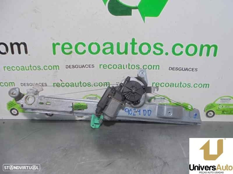 ELEVADOR DE VIDRO FRONTAL DIREITO RENAULT GRAND SCÉNIC II 2007 -8200646840 - 4