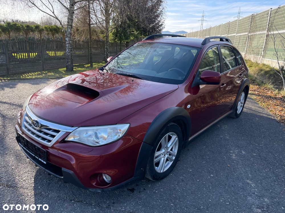 Subaru Impreza 2.0D Active - 1