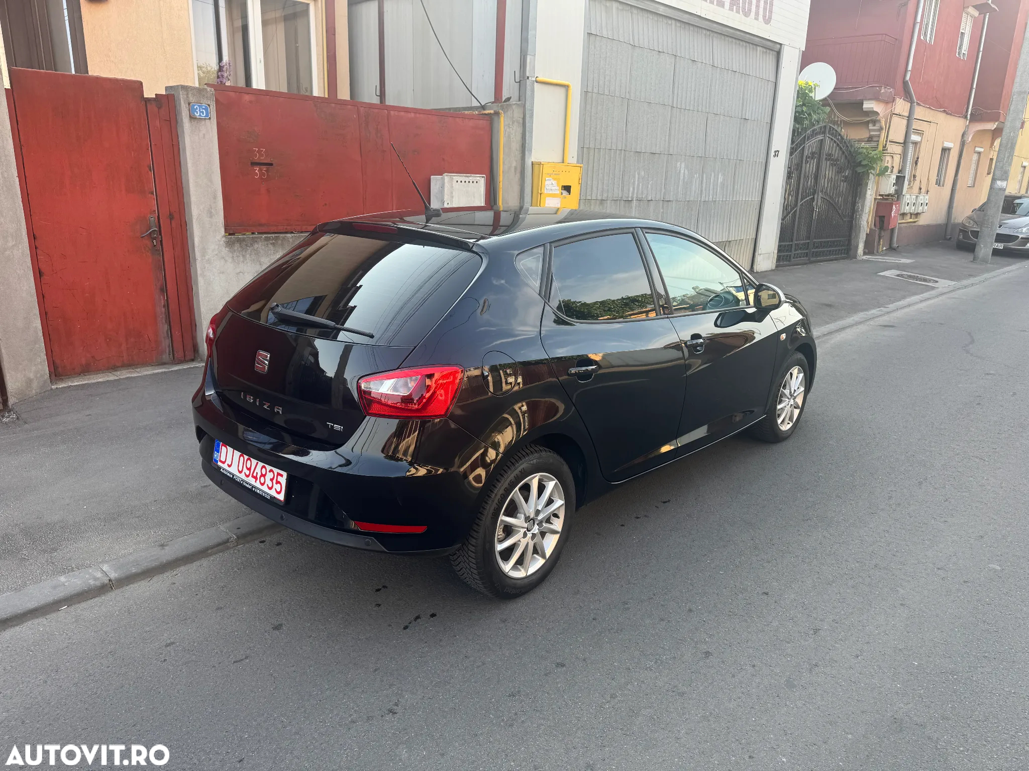 Seat Ibiza ST 1.2 TSI Style - 3