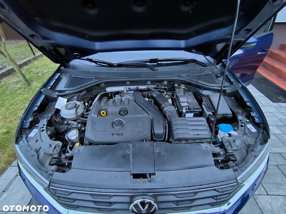 Volkswagen T-Roc 1.5 TSI ACT OPF DSG - 15