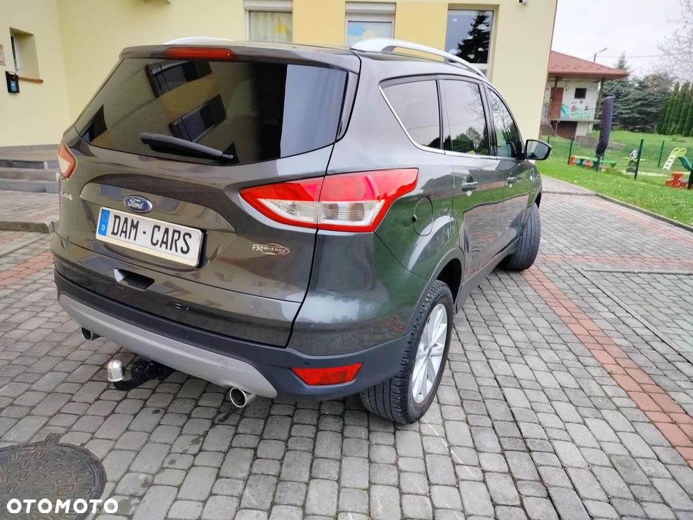 Ford Kuga 2.0 TDCi 4x4 Titanium - 5