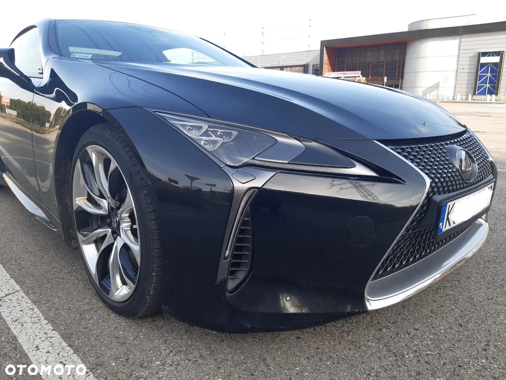 Lexus LC 500h - 13