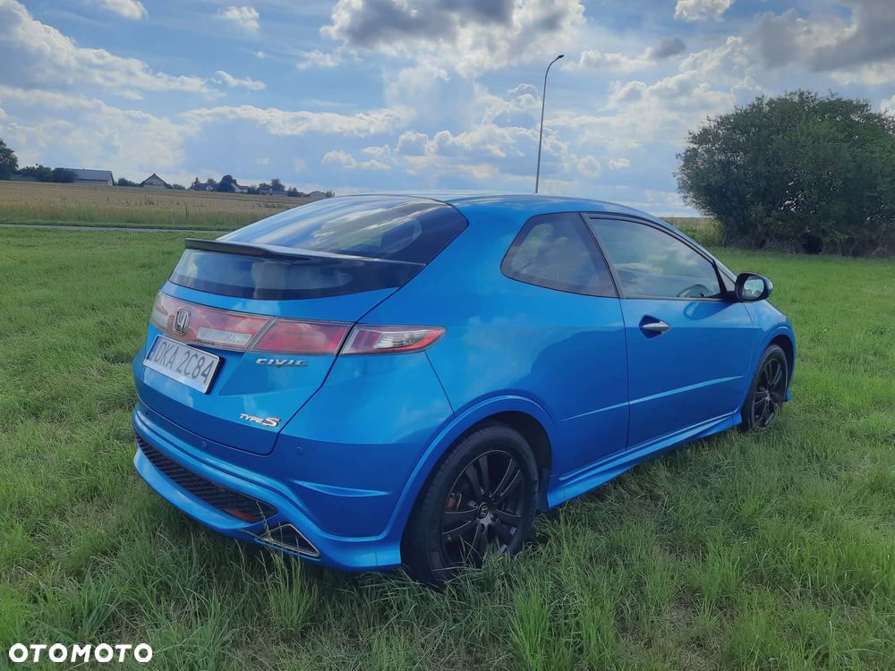 Honda Civic 1.4 i-VTEC Type S - 11