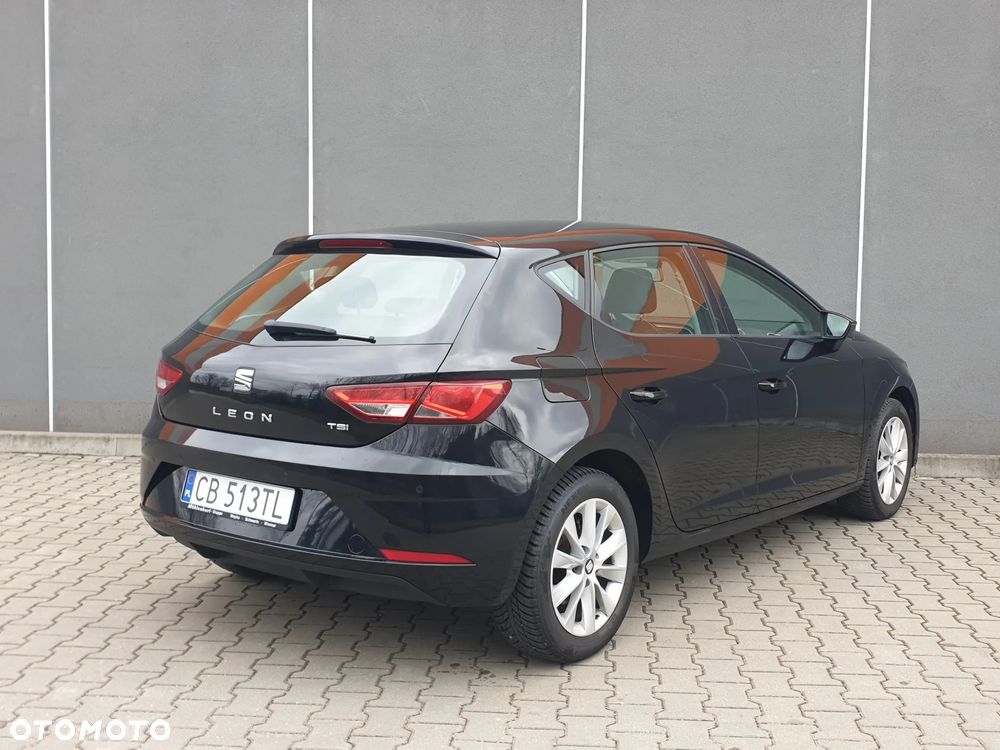 Seat Leon - 4