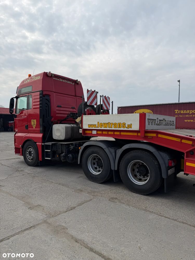 MAN TGX - 3
