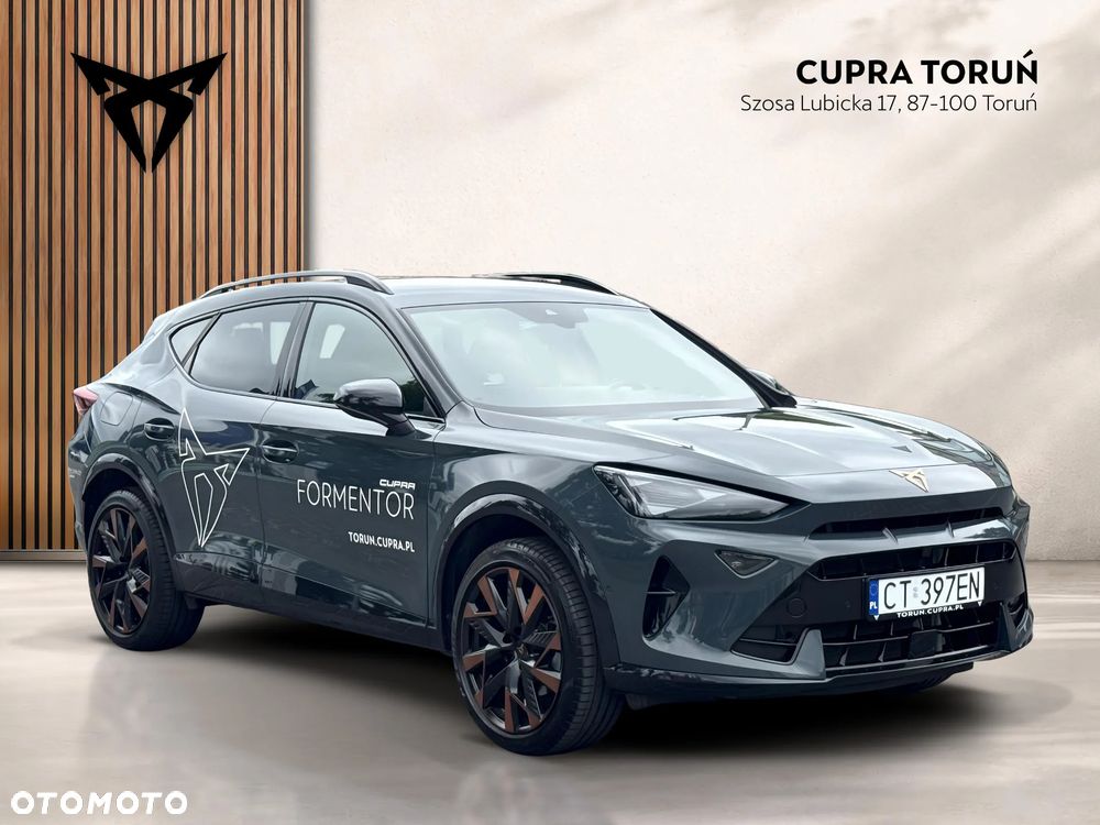 Cupra Formentor 1.5 eTSI mHEV DSG - 8