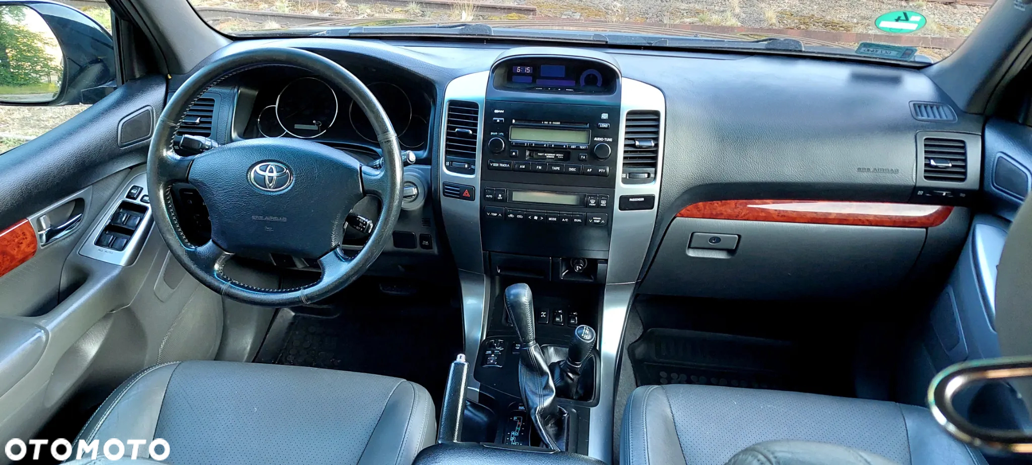 Toyota Land Cruiser 3.0 D Luna Comfort - 7