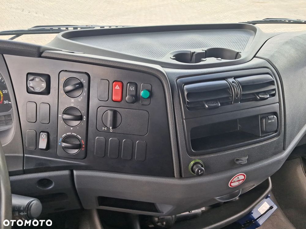 Mercedes-Benz ATEGO 822 - 14