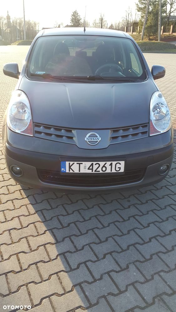 Nissan Note - 2