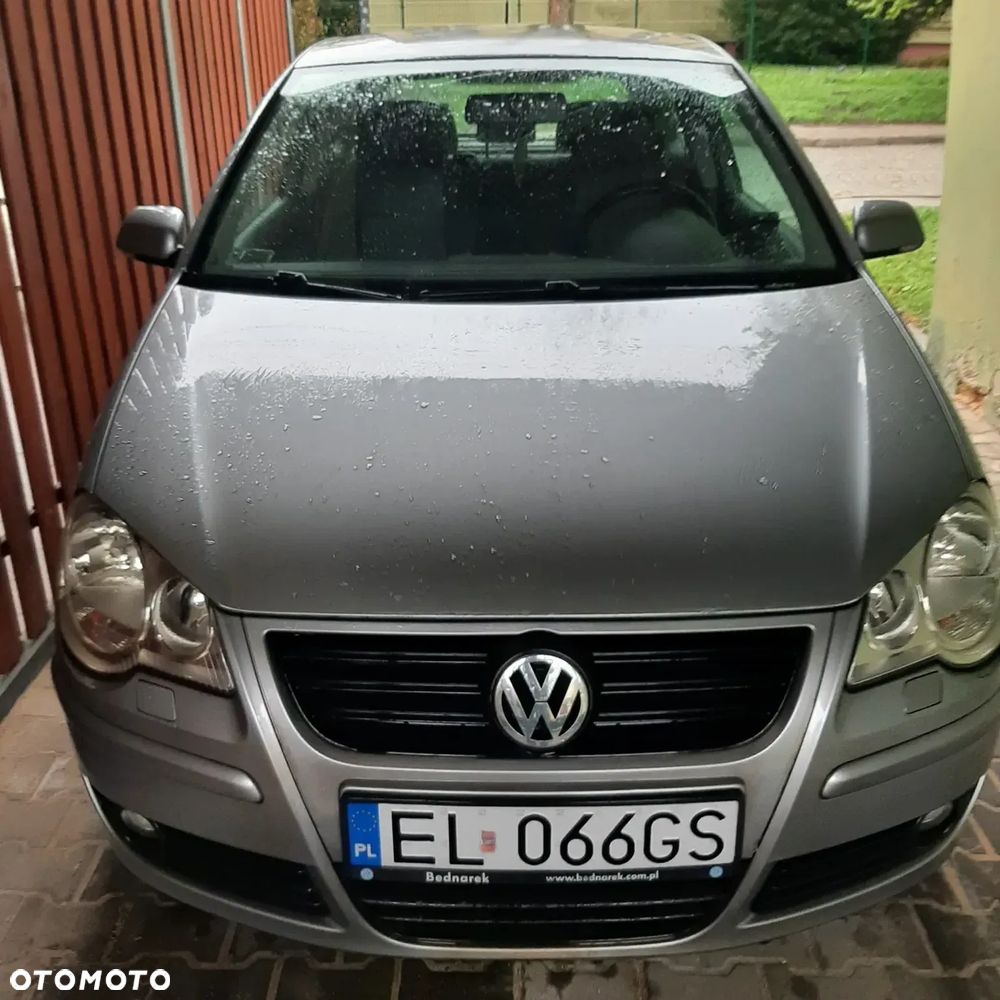 Volkswagen Polo 1.2 Trendline - 1