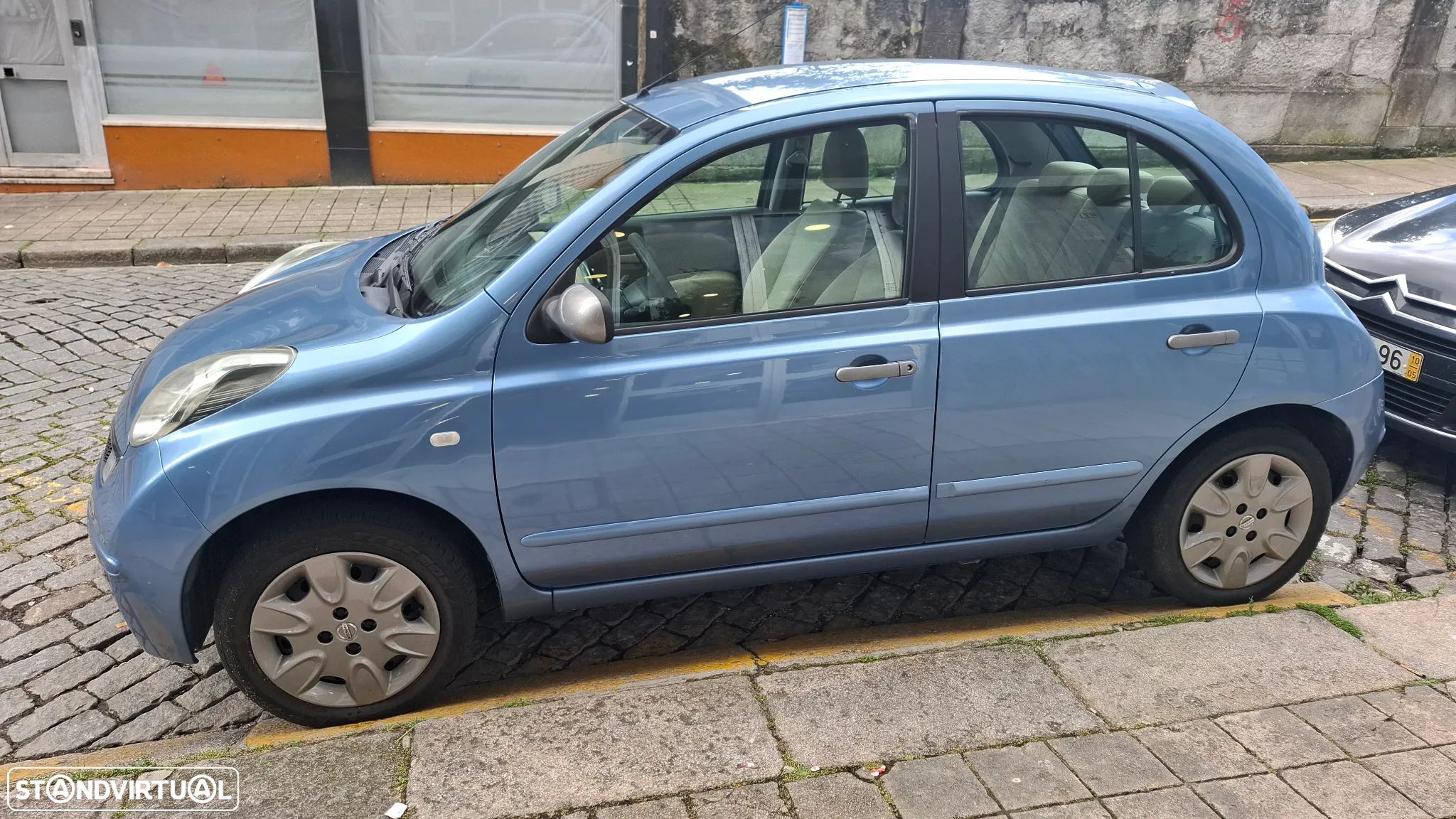 Nissan Micra 1.2 25 Aniversário P.Urban - 1
