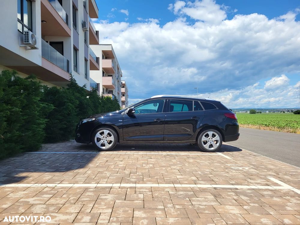 RENAULT Megane 2012 — imagine 6