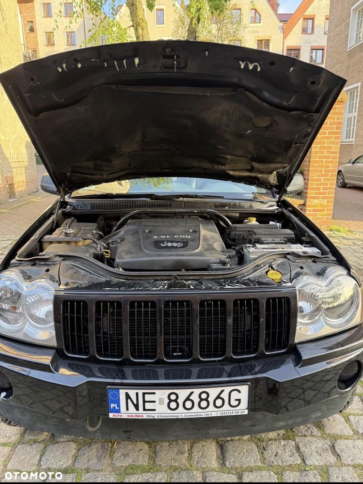 Jeep Grand Cherokee 3.0 CRD Limited - 10