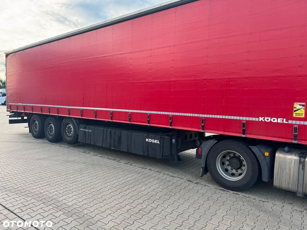 MAN TGX - 14