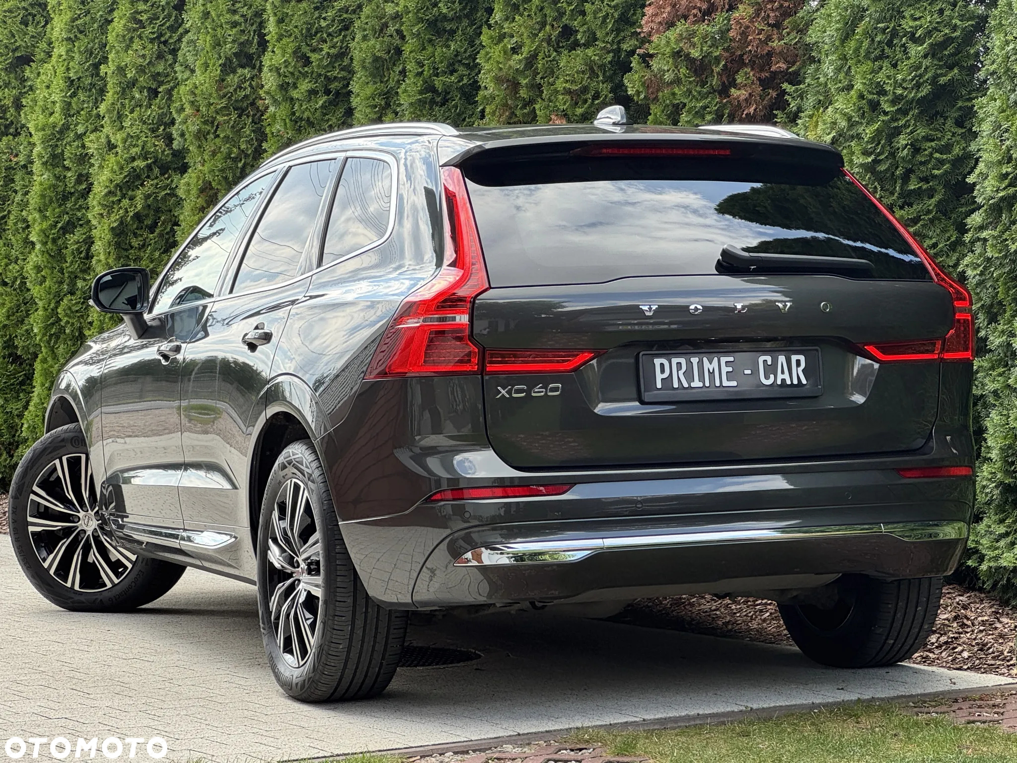 Volvo XC 60 B5 D AWD Geartronic Inscription - 5