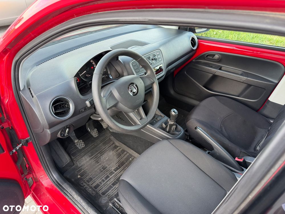Skoda Citigo 1.0 Fun - 10