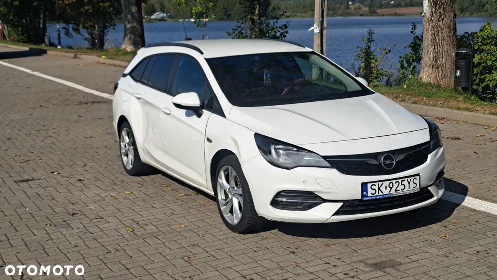 Opel Astra V 1.5 CDTI Elegance S&S - 6