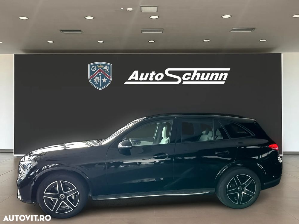 Mercedes-Benz GLC 200 4Matic 9G-TRONIC AMG Line Advanced - 7