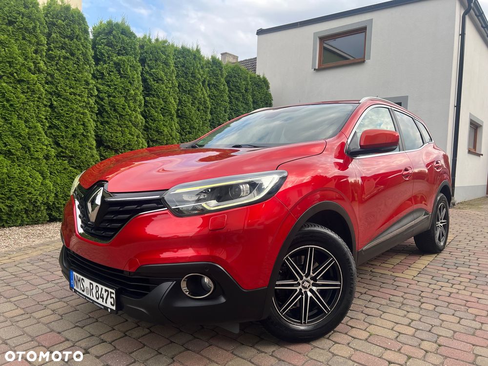 Renault Kadjar Energy TCe 130 LIMITED - 6