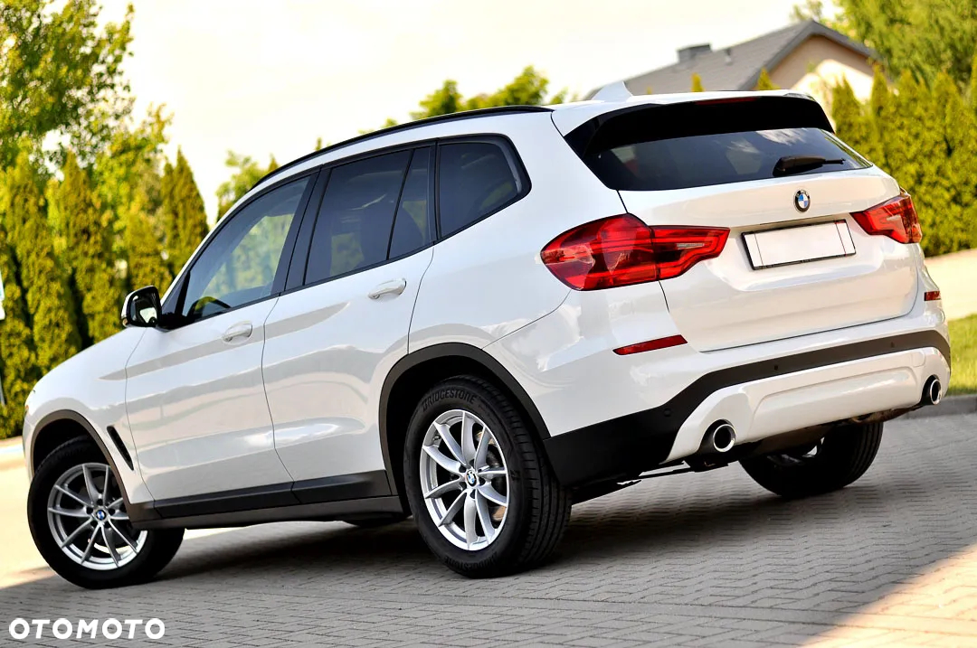 BMW X3 xDrive20d xLine - 11