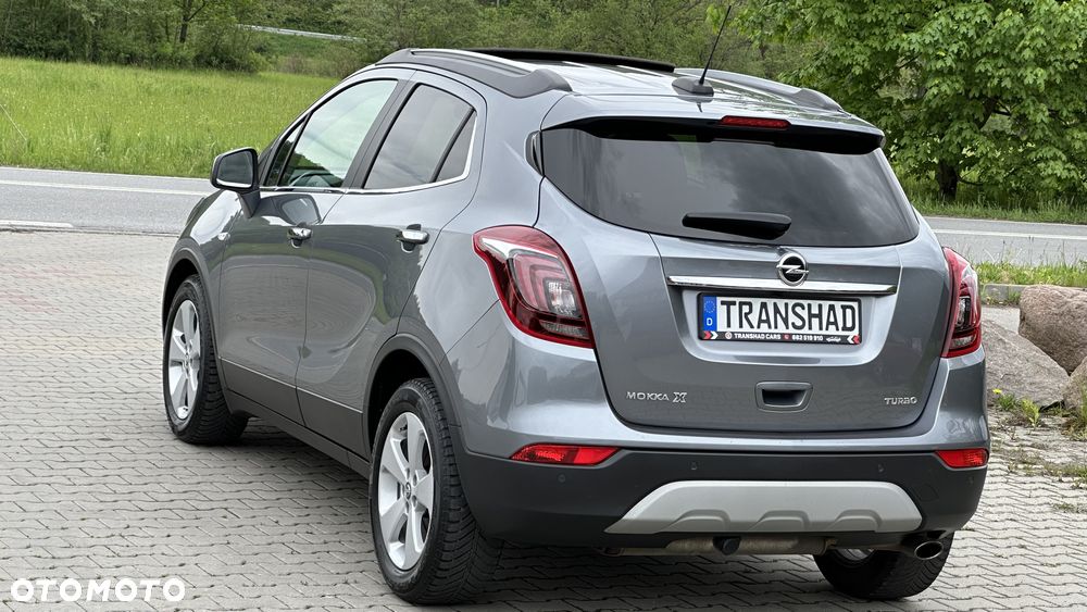 Opel Mokka X 1.4 Automatik Innovation - 19