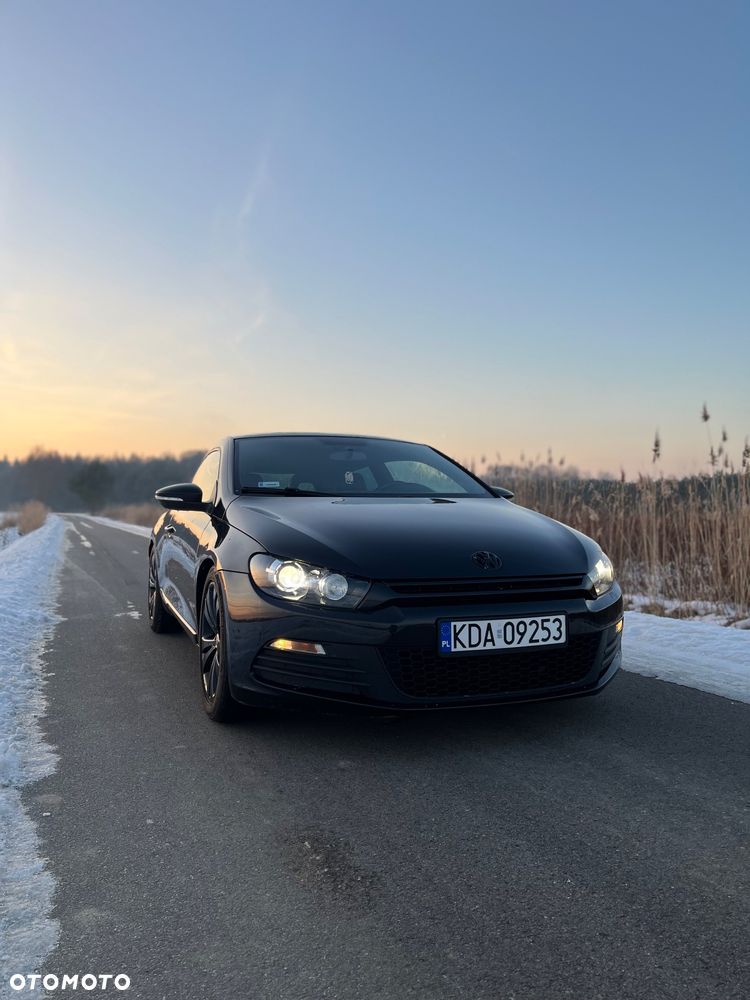 Volkswagen Scirocco 2.0 TSI DSG - 3