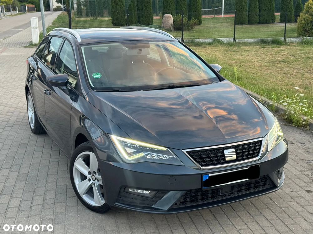 Seat Leon 1.6 TDI Full LED S&S - 2