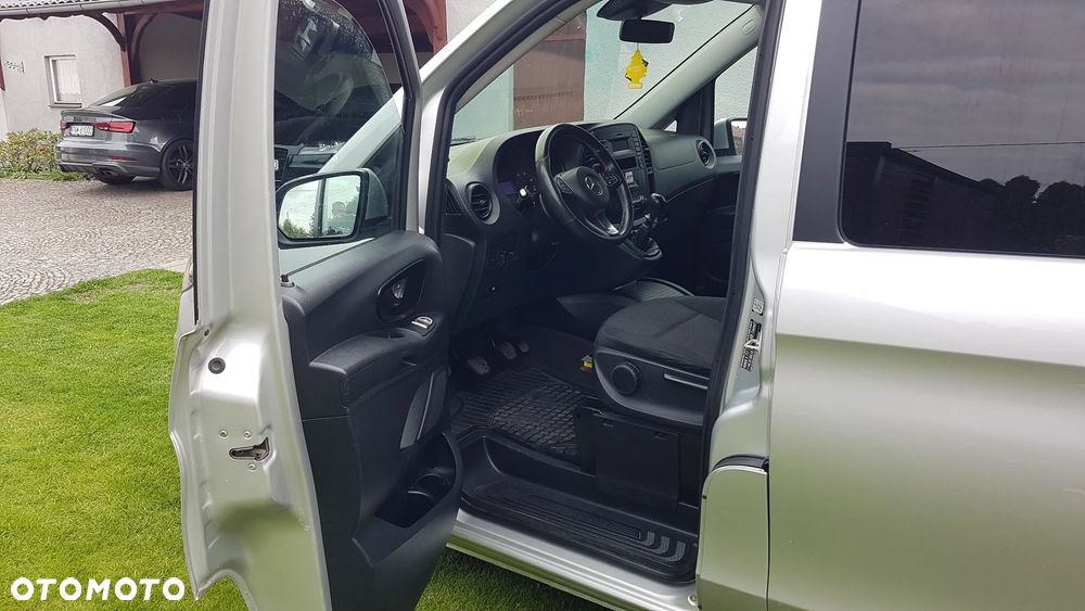 Mercedes-Benz Vito Tourer Select 447.701 - 10