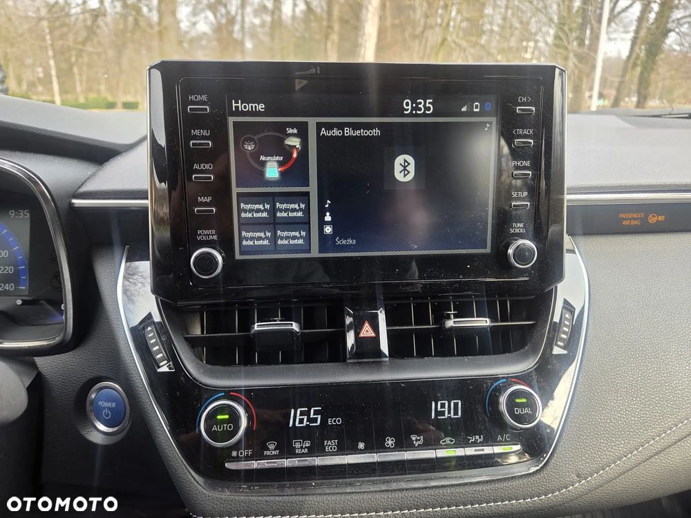Toyota Corolla ver-1-8-hybrid-gpf-comfort - 15