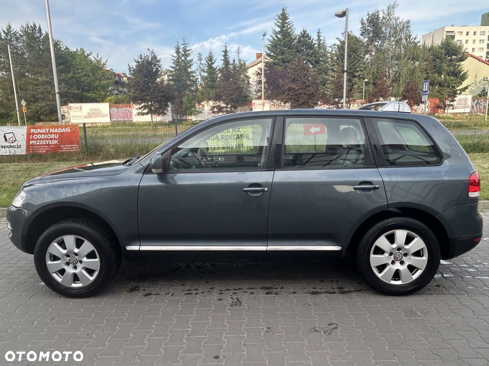 Volkswagen Touareg 3.2 V6 Tiptr - 3