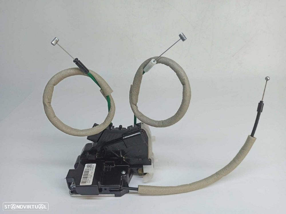 FECHADURA PORTA FRENTE ESQUERDA SSANGYONG XLV CLEVER EDITION 4X2 - 3