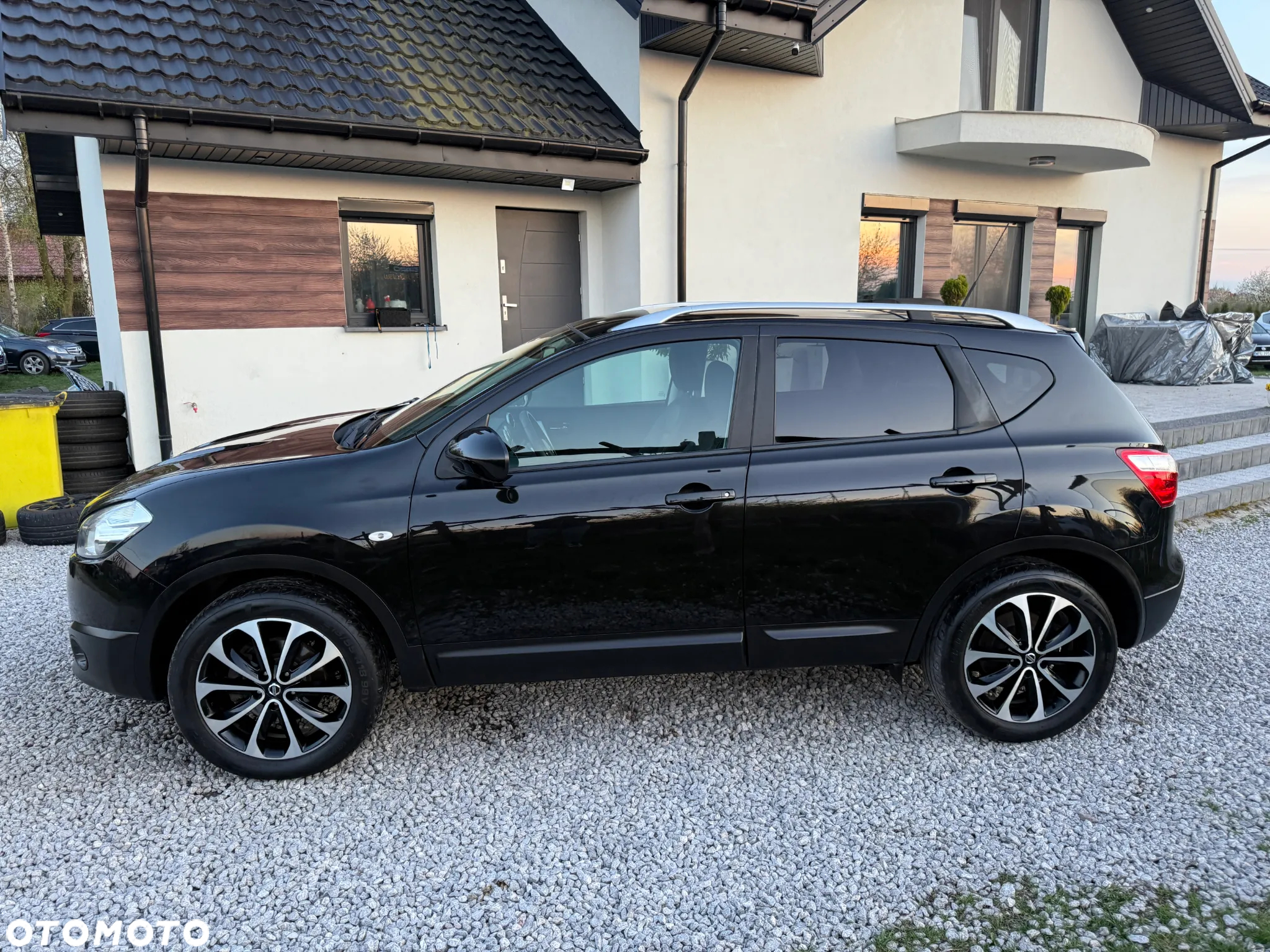Nissan Qashqai 2.0 tekna - 8
