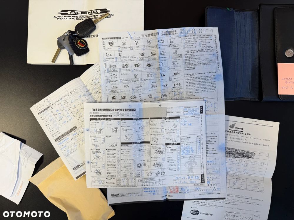 BMW-ALPINA B3 S Switch Tronic - 22