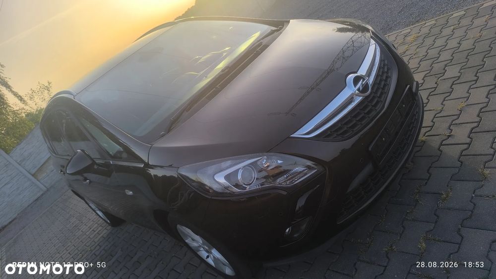 Opel Zafira Tourer 1.4 Turbo Innovation - 13