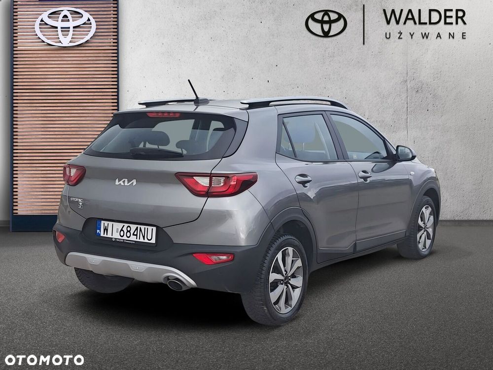 Kia Stonic 1.2 M - 5