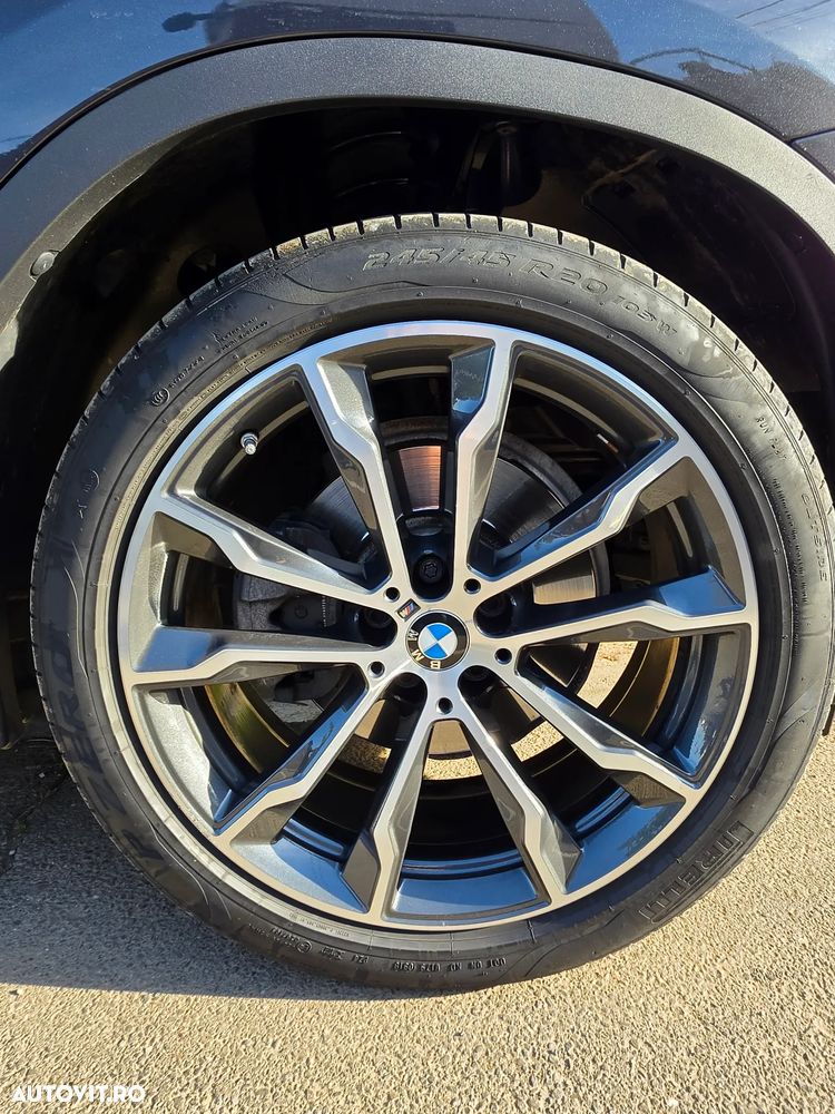 BMW X4 xDrive20i AT - 12