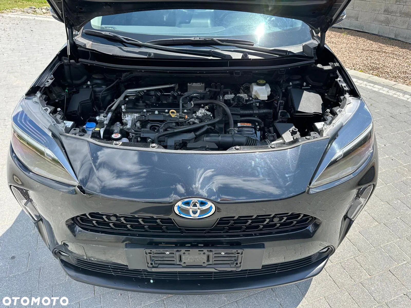 Toyota Yaris Cross Hybrid 1.5 Comfort - 7